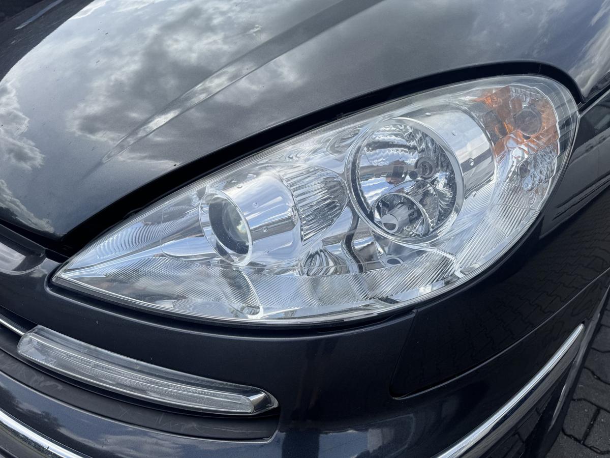 Peugeot 807 original Scheinwerfer links Halogen Bj.2013