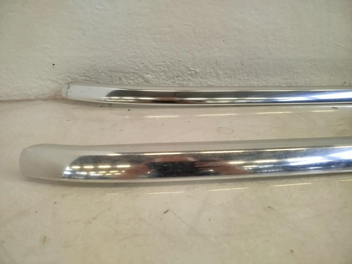 Audi A4 B8 8K original Dachreling Dachträger links rechts Chrom