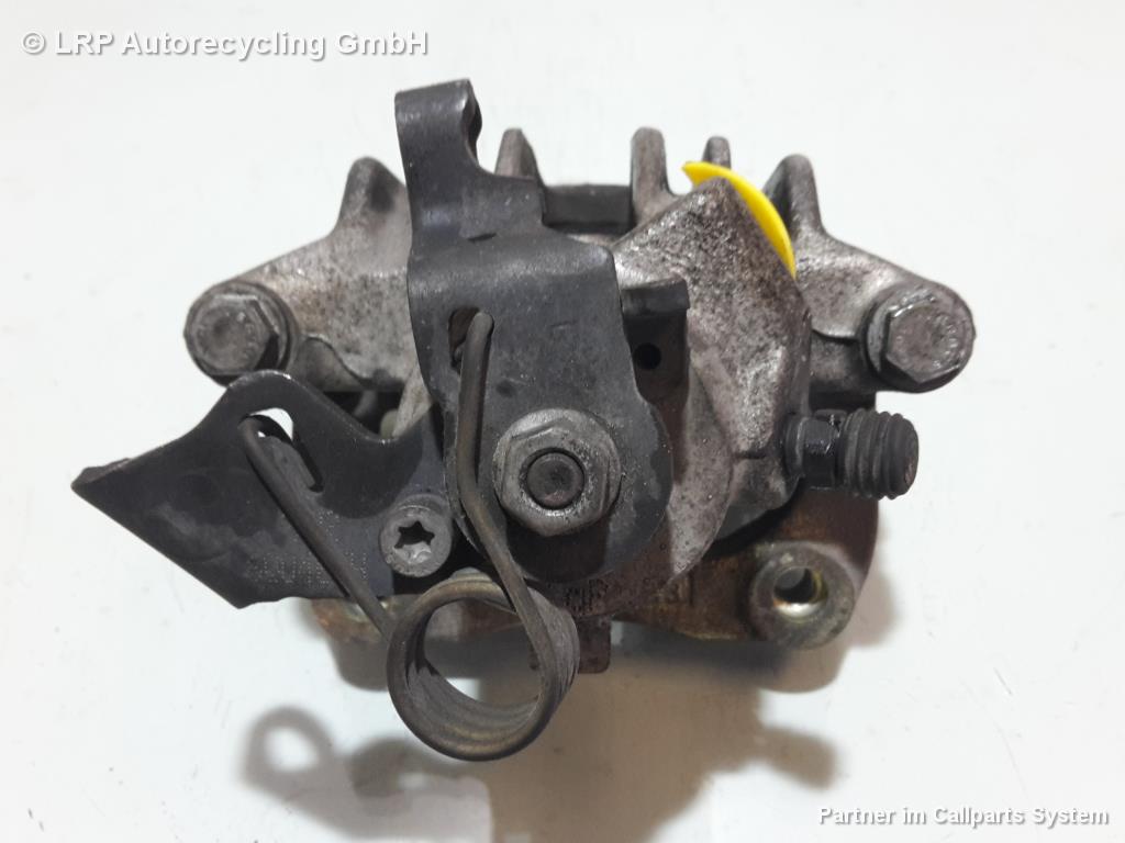 Audi A2 8Z BJ2002 original Bremssattel hinten links Lucas 1.6 FSI 81kw BAD