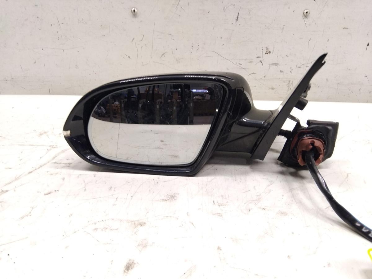 Audi A8 4H D4 orig Au&szlig;enspiegel links elek anklappbar abblendbar Kamera BJ2015
