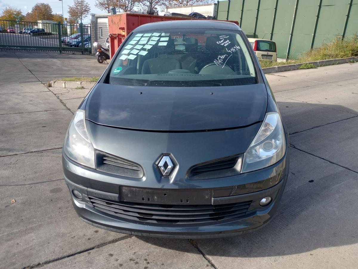 Renault Clio III 3 orig Schaltgetriebe JH3128 5G Benzin 1,2l 55kW Bj 2005