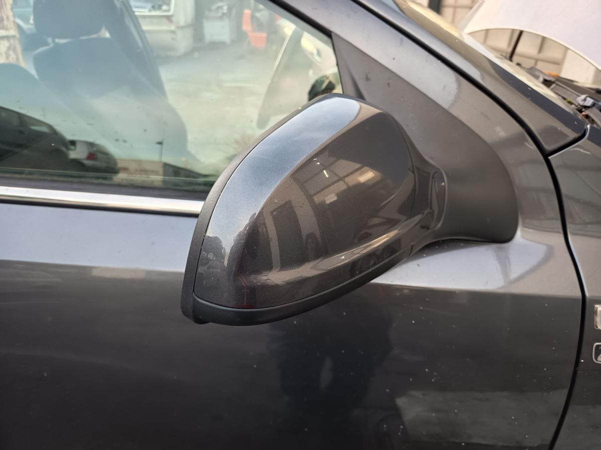 Opel Astra H original Aussenspiegel rechts elektrisch Z177 Karbongrau Bj 2010