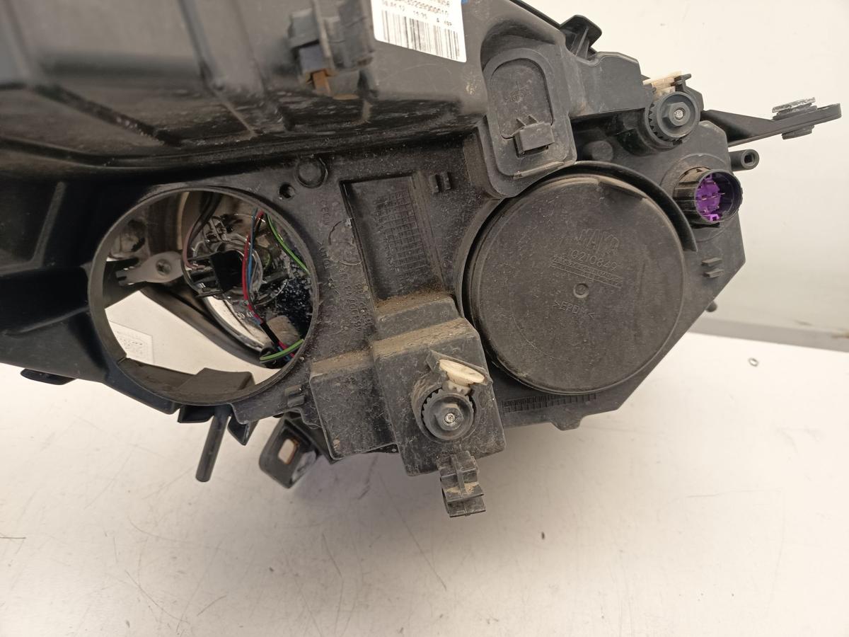 Opel Combo D original Scheinwerfer links Halogen Bj 2012