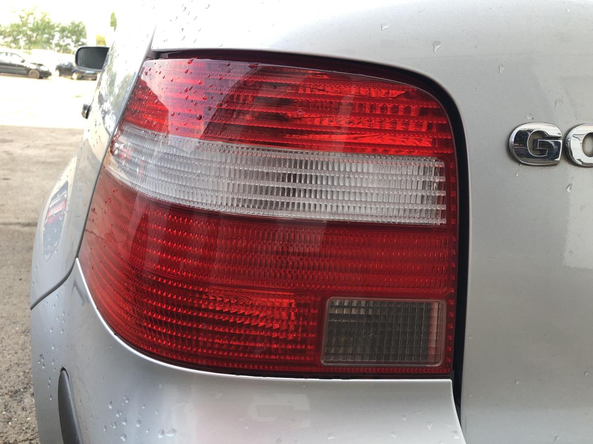 VW Golf 4 IV 1J R&uuml;ckleuchte links R&uuml;cklicht Heckleuchte 3/5-t&uuml;rer Pacific