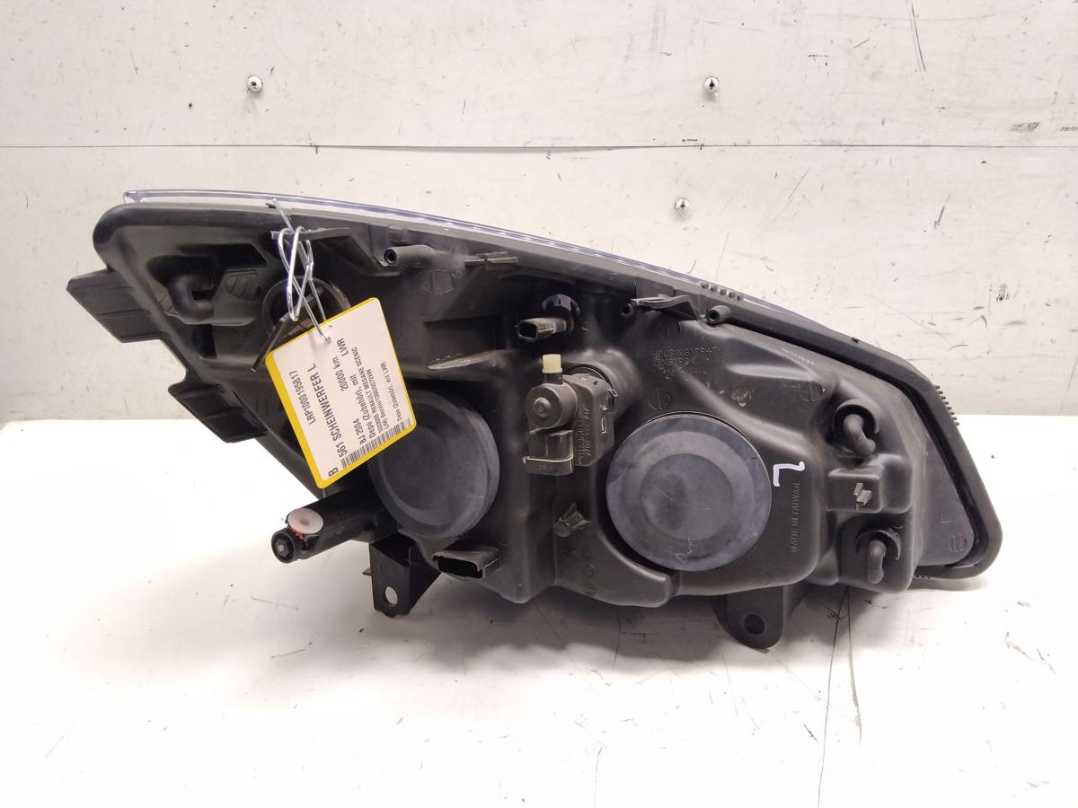 Renault Scenic 2 Scheinwerfer links mit LWR Bj.2004