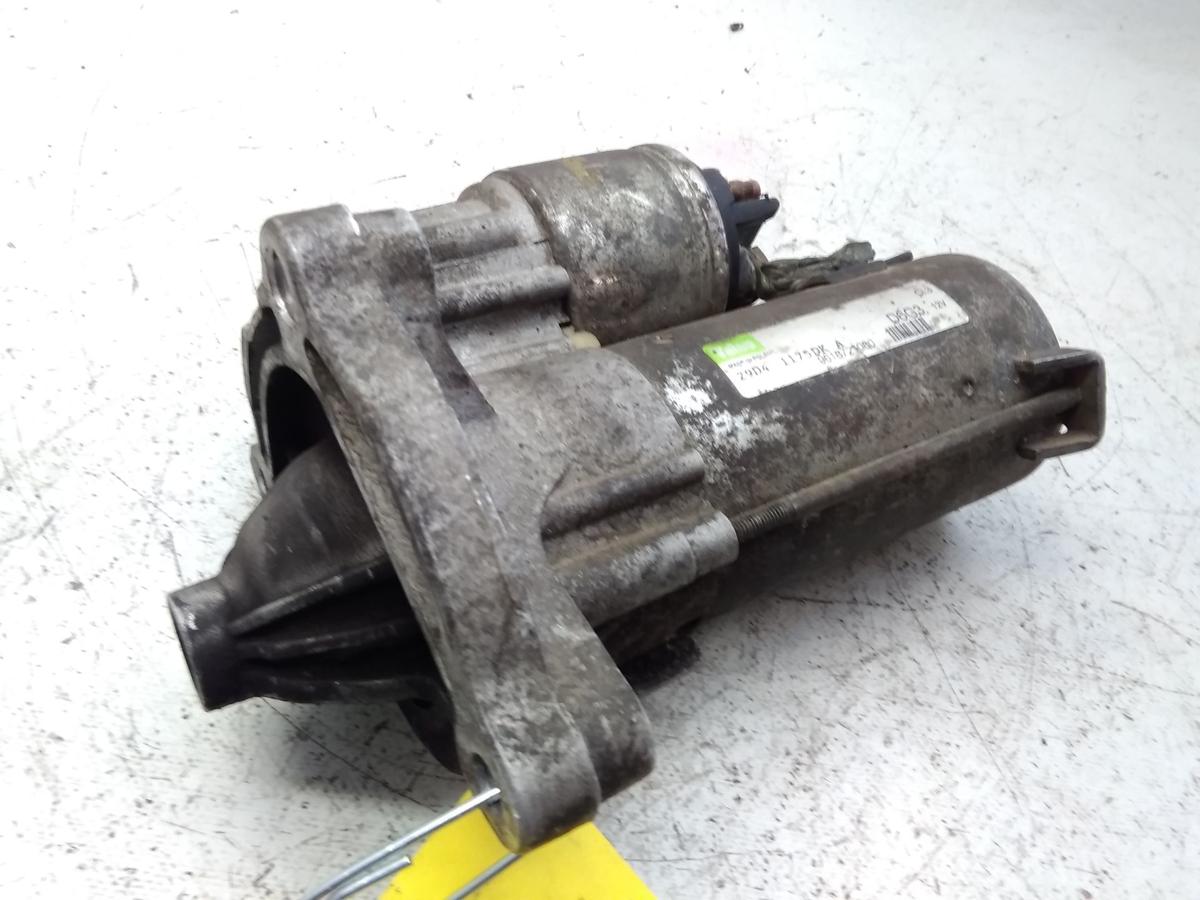 Peugeot 206 SW Bj.2004 original Anlasser Starter 1.4 55kw *KFW*, Schalter