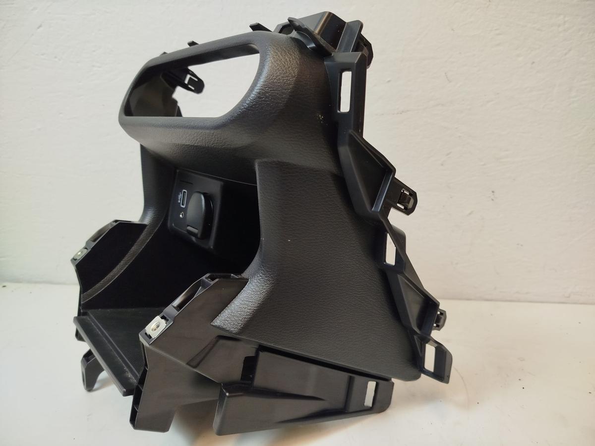 Nissan Micra K14 Verkleidung Schaltkulisse Mittelkonsole Armaturenbrett