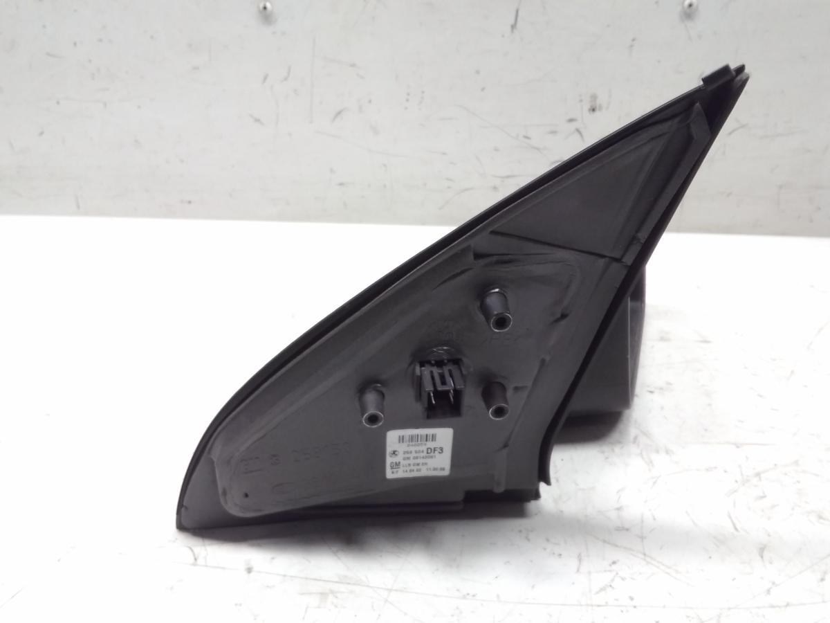 Opel Astra G original Außenspiegel rechts mirage elektrisch und beheizt Bj.2003