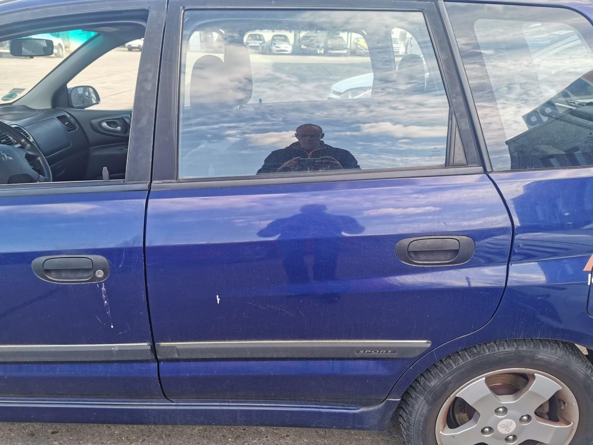 Mitsubishi Space Star DG0 T&uuml;r Autot&uuml;r Rohbaut&uuml;r Fondt&uuml;r hinten links T18