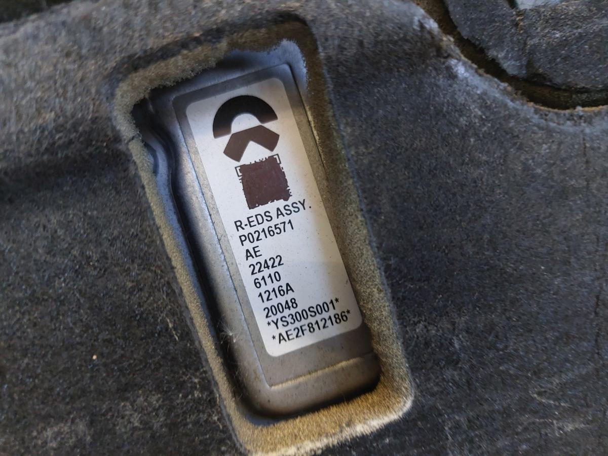 NIO ET7 Elektro Hinterachsmotor Elektromotor Heckantrieb mit Getriebe OEM