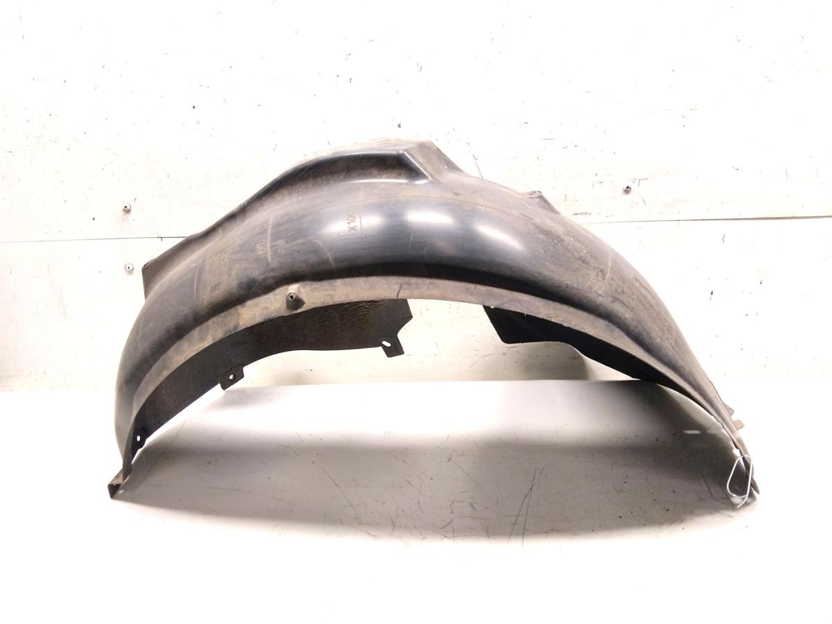 Audi A3 8P Facelift original Radhausschale vorn links 2-teilig Bj.2010