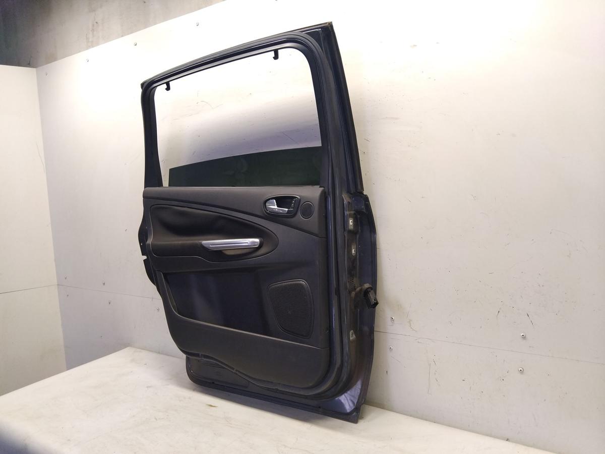 Ford S-Max 1 WA6 T&uuml;r hinten links royalgraumetallic BJ2008