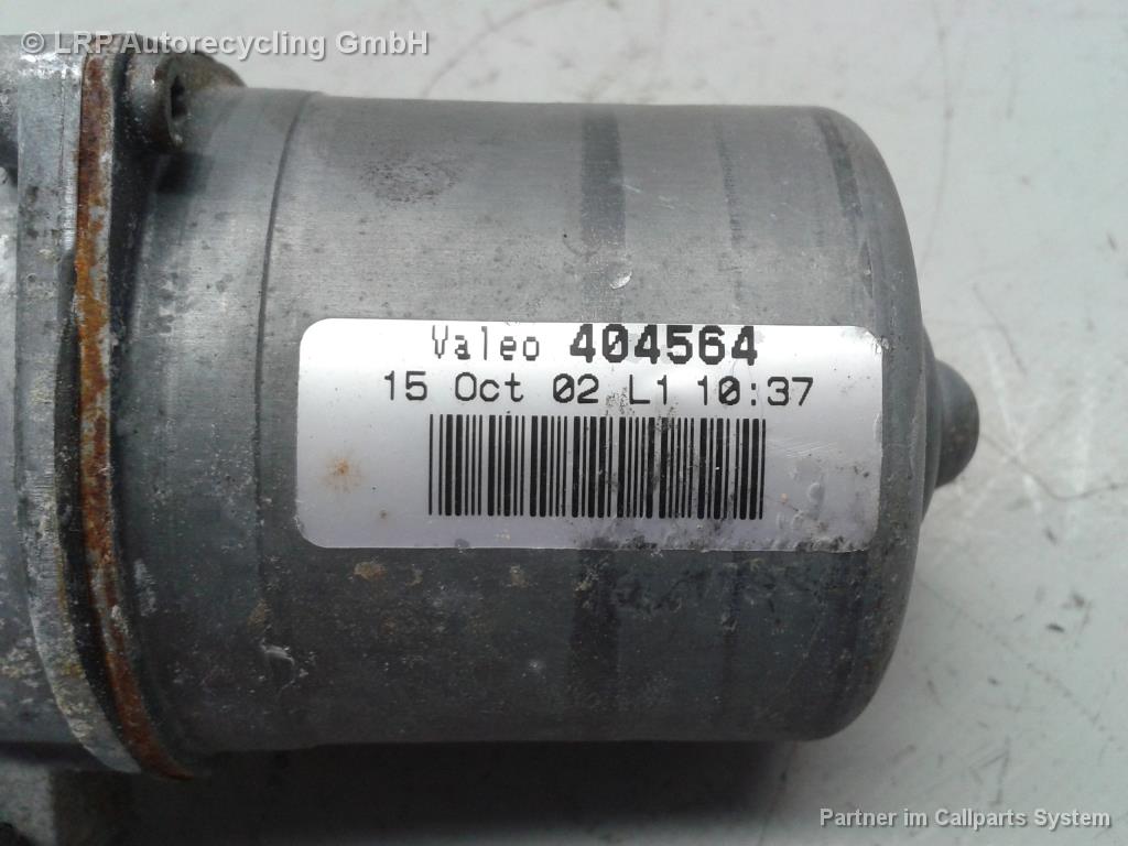 Honda Civic EU7 Wischermotor vorn 404564 VALEO ohne Wischergestänge BJ2003