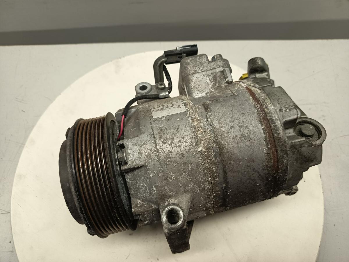 Nissan Qashqai original Klimakompressor 1.6l 86kW Benzin Baujahr 2013