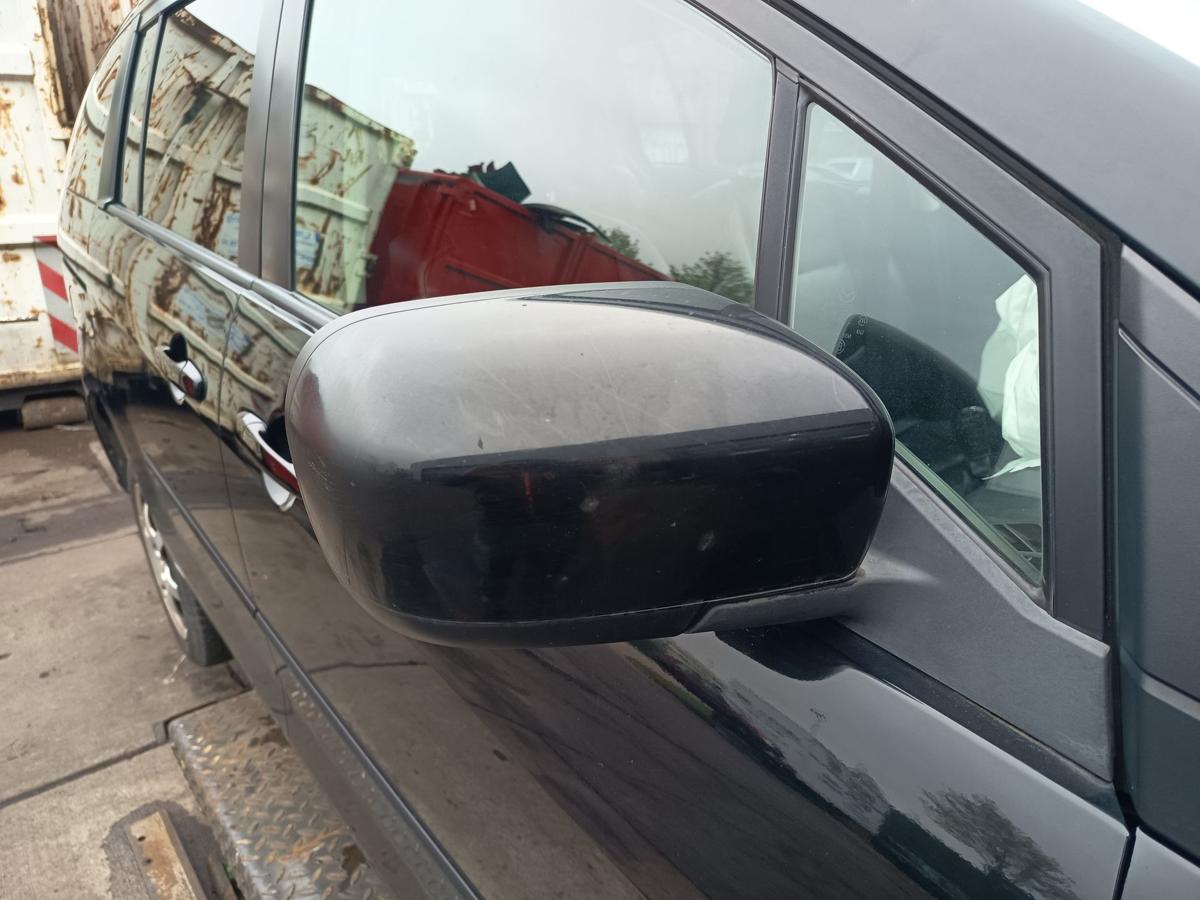 Mazda 5 CR original Aussenspiegel rechts elektrisch A3F Brillant Black Bj 2009