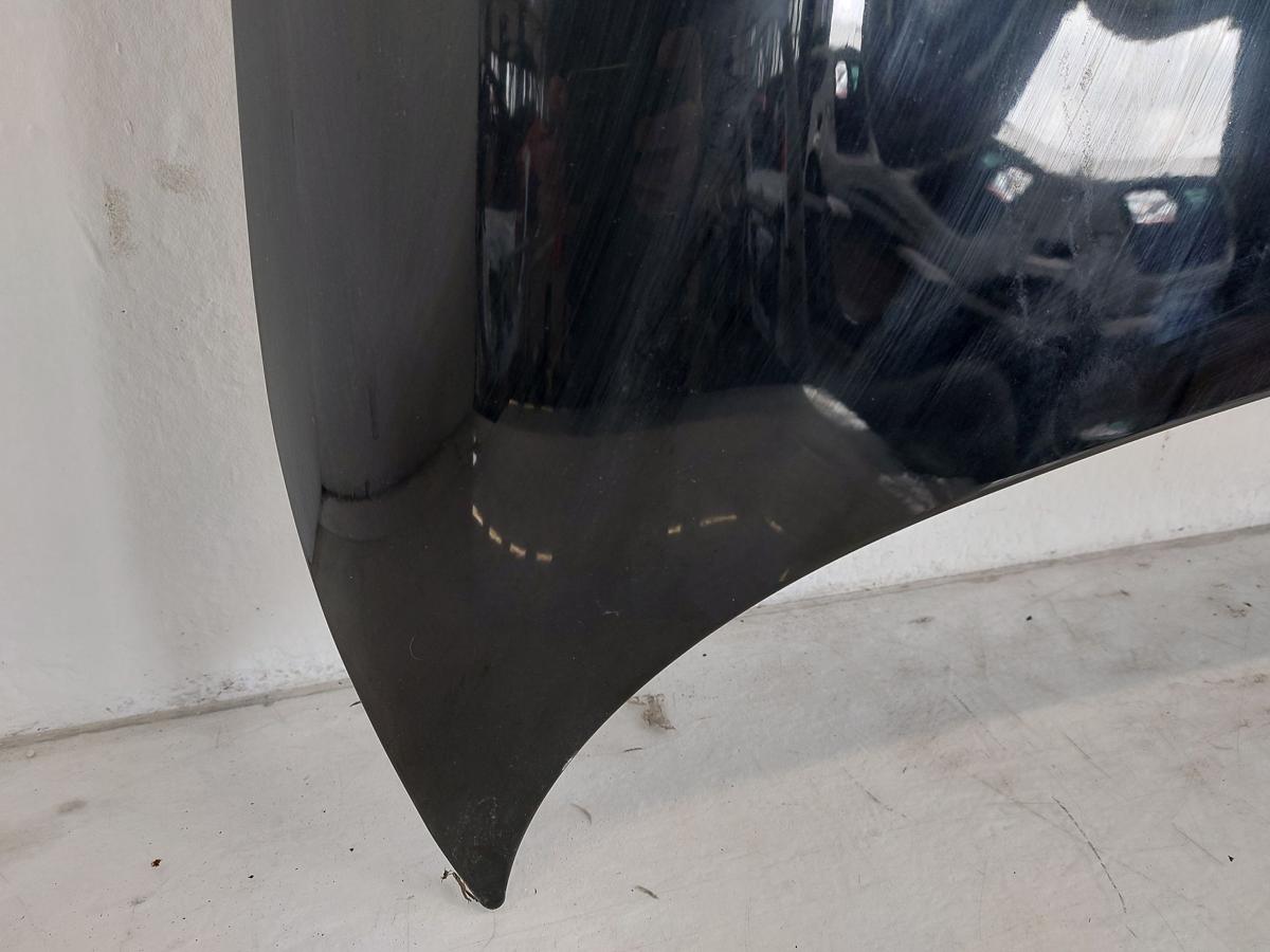 VW Lupo 6X Motorhaube Haube Klappe Deckel Bonnet vorn L041 Brilliantschwarz