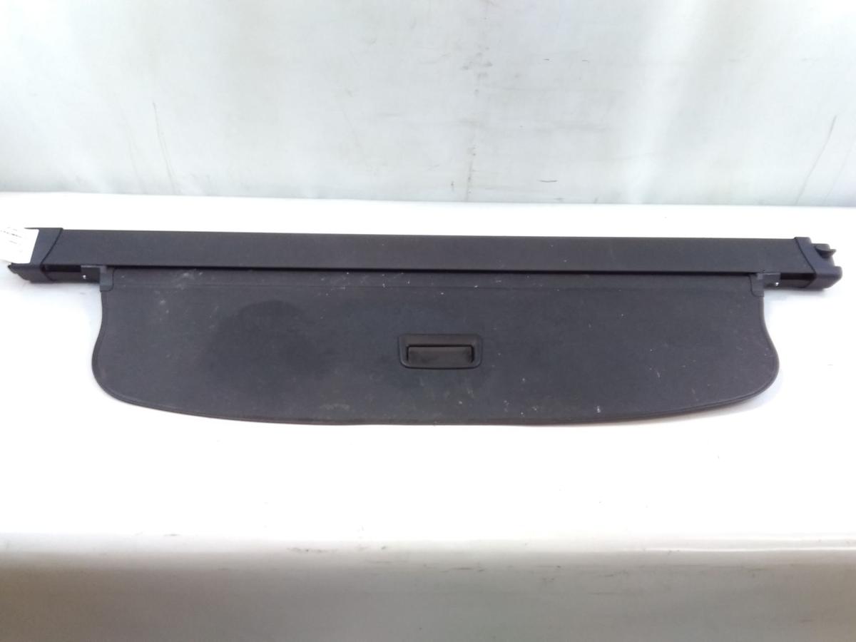 Audi A4 8K B8 Avant original Laderaumrollo Kofferraumabdeckung schwarz Bj.2010