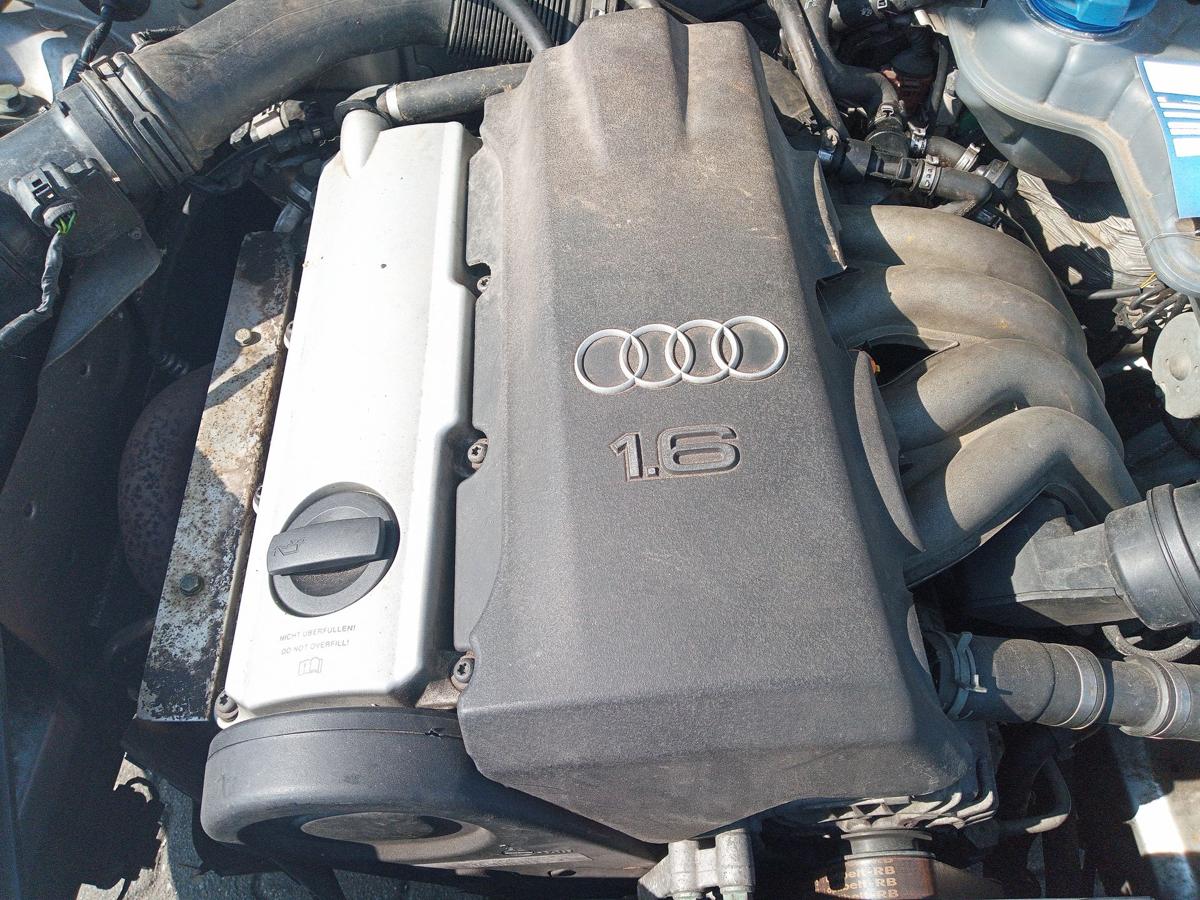 Audi A4 8E original Motor ALZ 1.6i 75kw Bj.2002