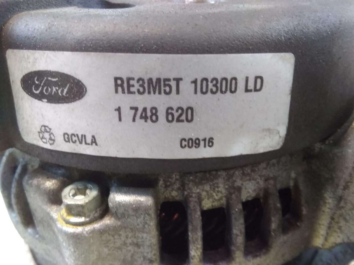 Ford C-Max 1 original Lichtmaschine Generator 1.8 92kw BJ2008