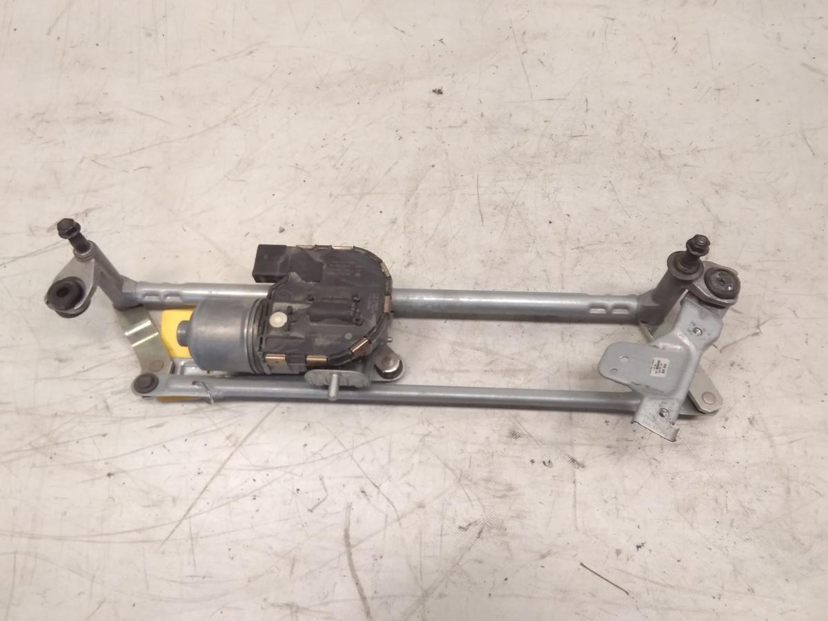 VW Golf 6 original Wischermotor vorn mit Wischergestänge Bj.2012