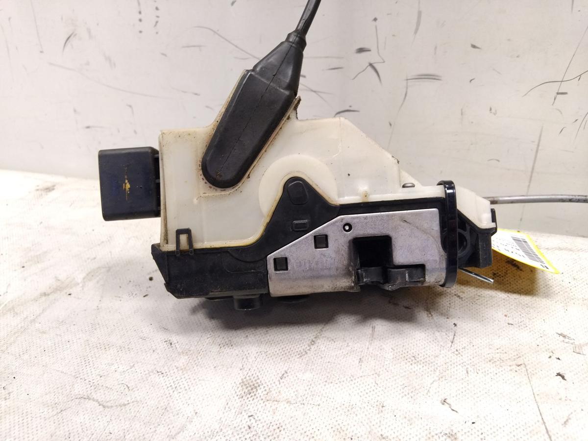 Citroen C4 Serie 2 Typ N original T&uuml;rschlo&szlig; vorn rechts mit ZV Bj.2012