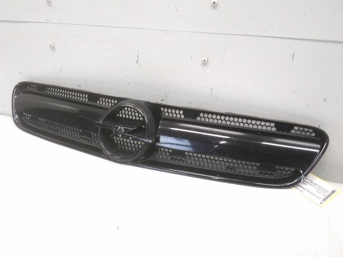 Opel Signum original Kühlergrill schwarz BJ2004