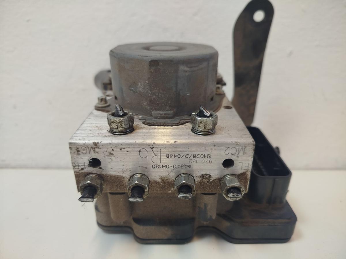 Citroen C1 Typ PS ABS Block Pumpe Hydraulikblock Hydroaggregat OEM