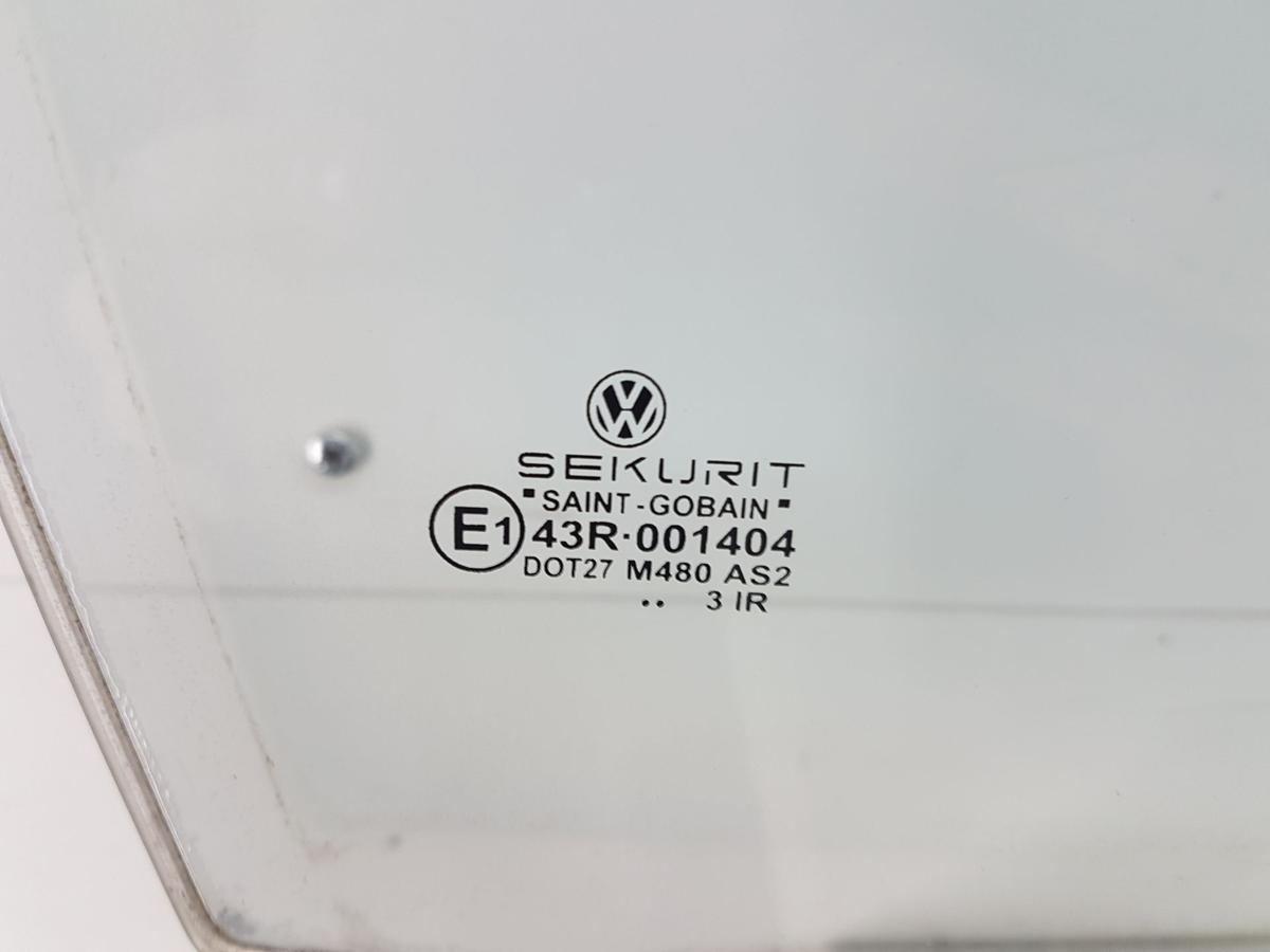 VW Phaeton 3D Türscheibe vorn rechts Bj2004 VSG Sicherheitsglas Dämmglas