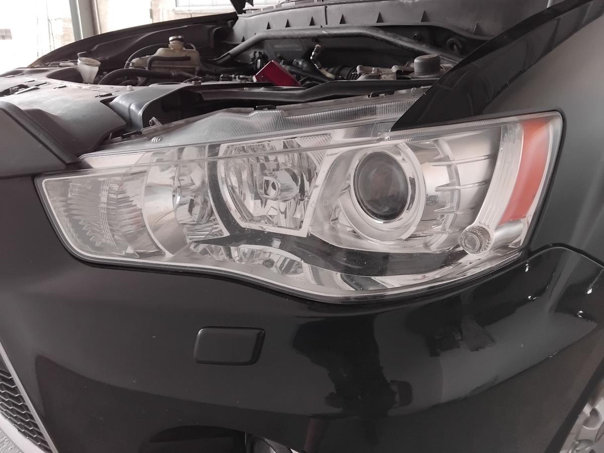 Mitsubishi Outlander 2 CW original Xenon Scheinwerfer links Facelift BJ2010