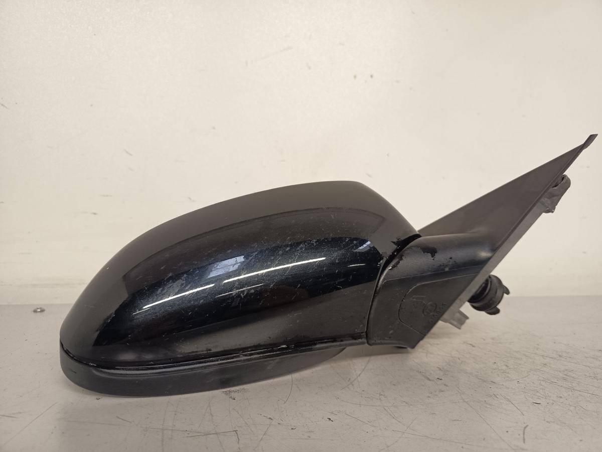 BMW E87 5trg original Aussenspiegel rechts Beifahrer vor Facelift 3polig schwarz