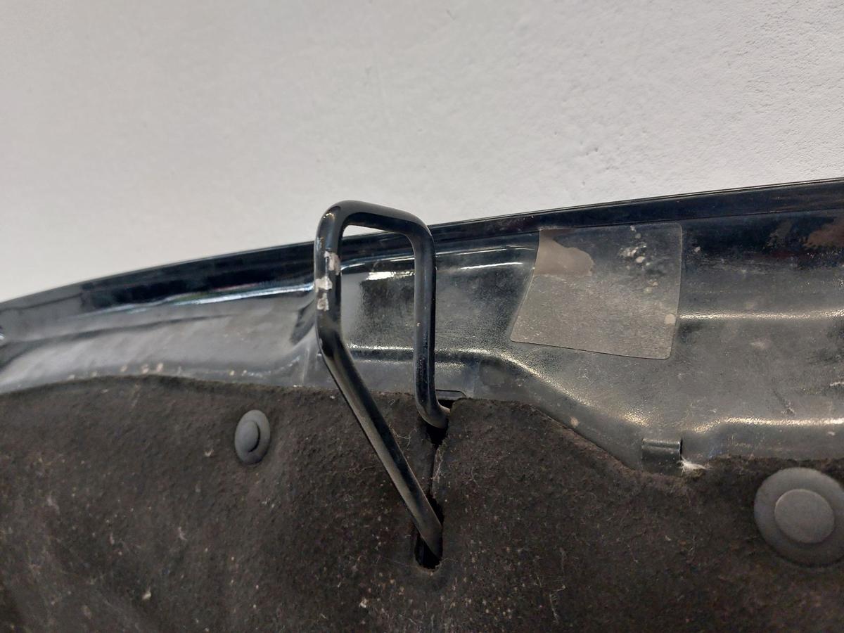 Peugeot 308 SW ab 2011 Motorhaube Haube Klappe Deckel vorn Alu KTV SCHWARZ