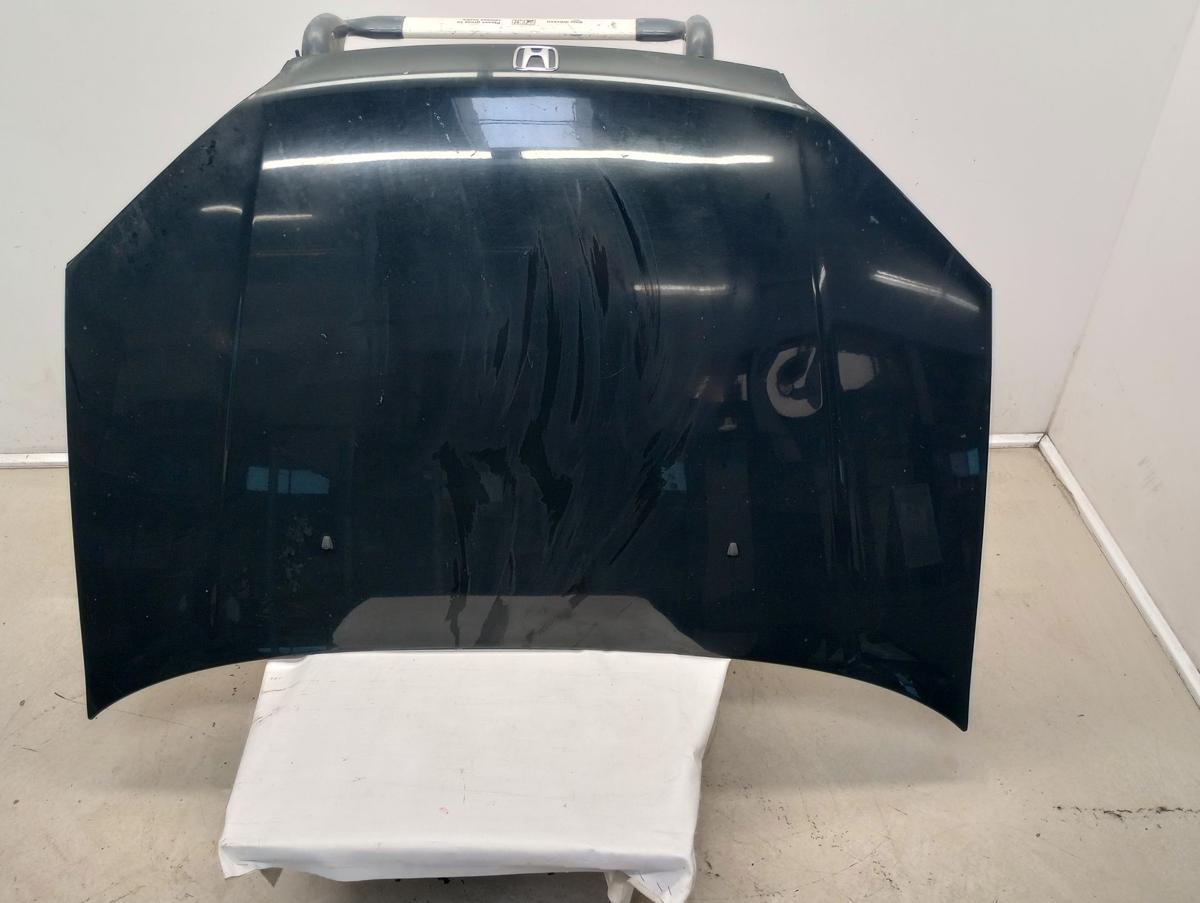 Honda HR-V GH orig Motorhaube Klappe NH592P Schwarz Bj 1999