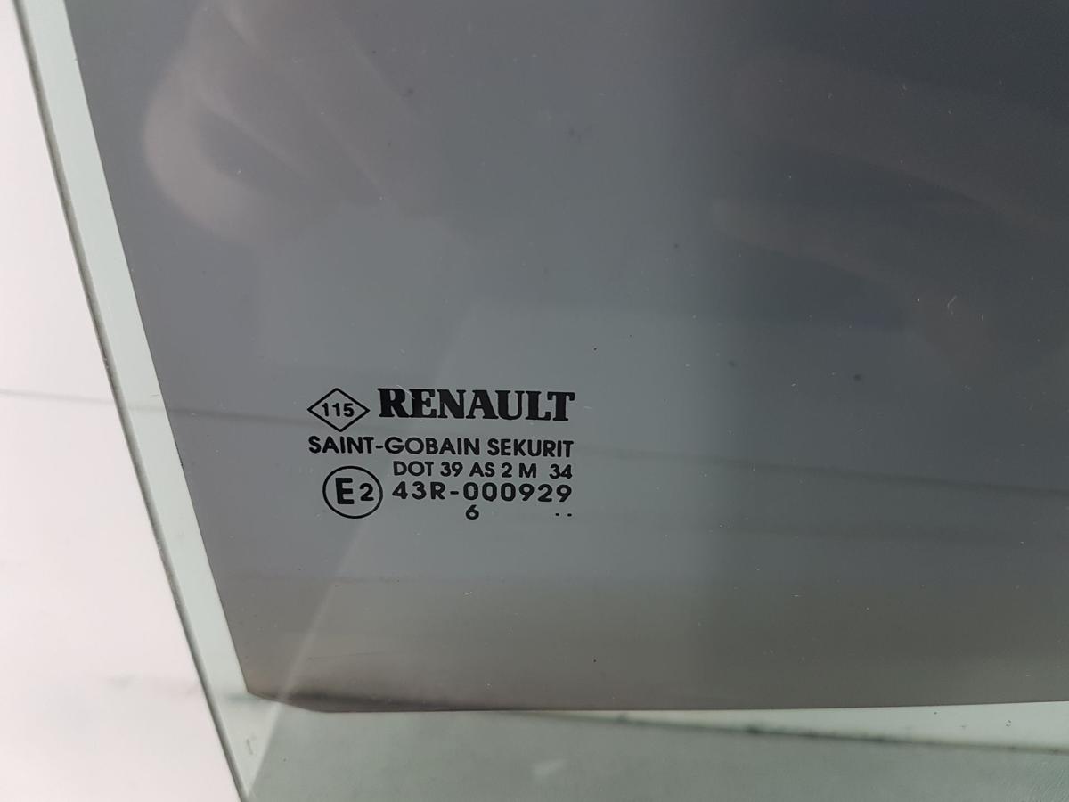 Renault Espace IV Türscheibe hinten rechts Bj2007 getönt