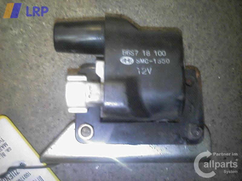 Mazda 323F BG Z&uuml;ndspule B6S718100 SMC1550 1.6 62kw B6E BJ1990