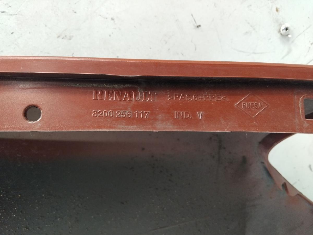 Renault Clio 3 original Kotfl&uuml;gel links dunkelrotmetallic TENNJ Index 185 Bj2011