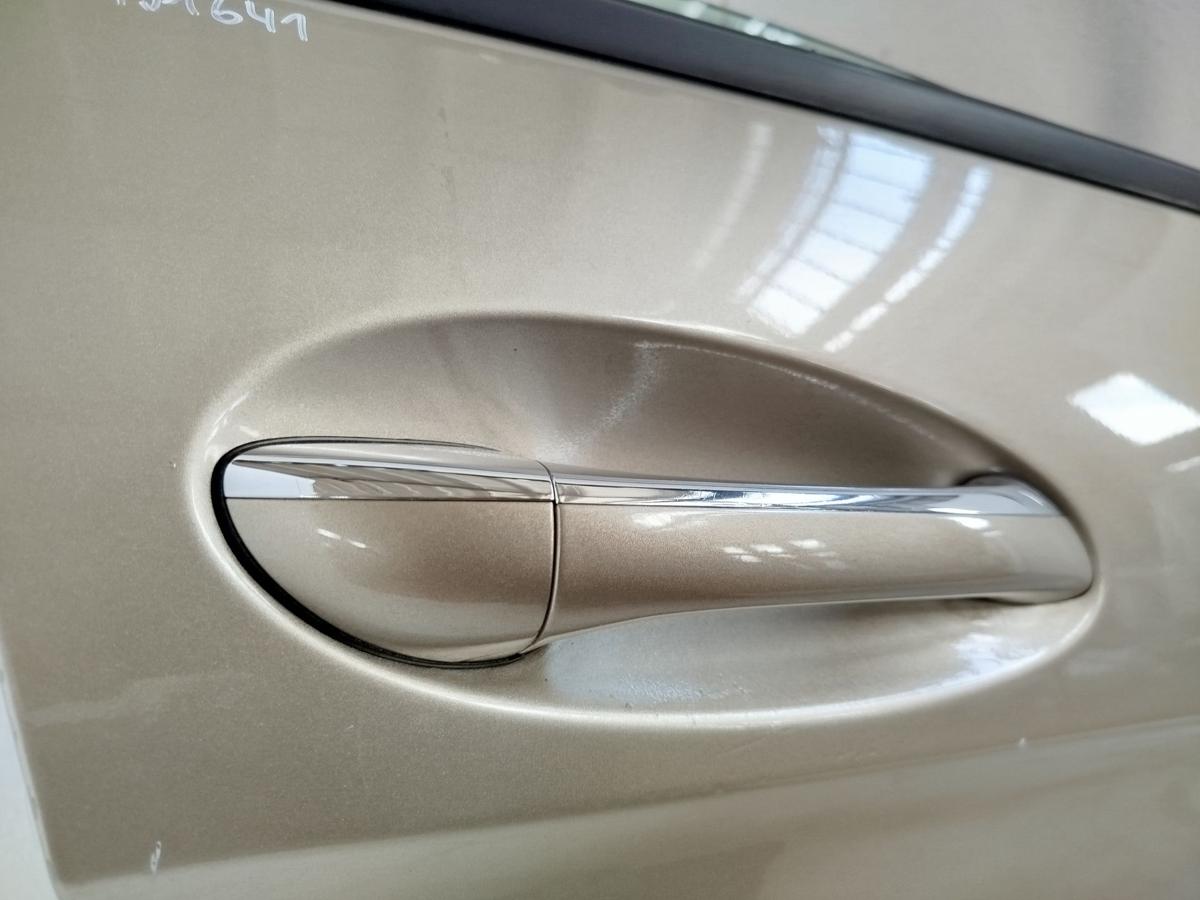 Mercedes A Klasse W169 Tür vorn rechts Beifahrertür Roh 5 türer 791 dünenbeige