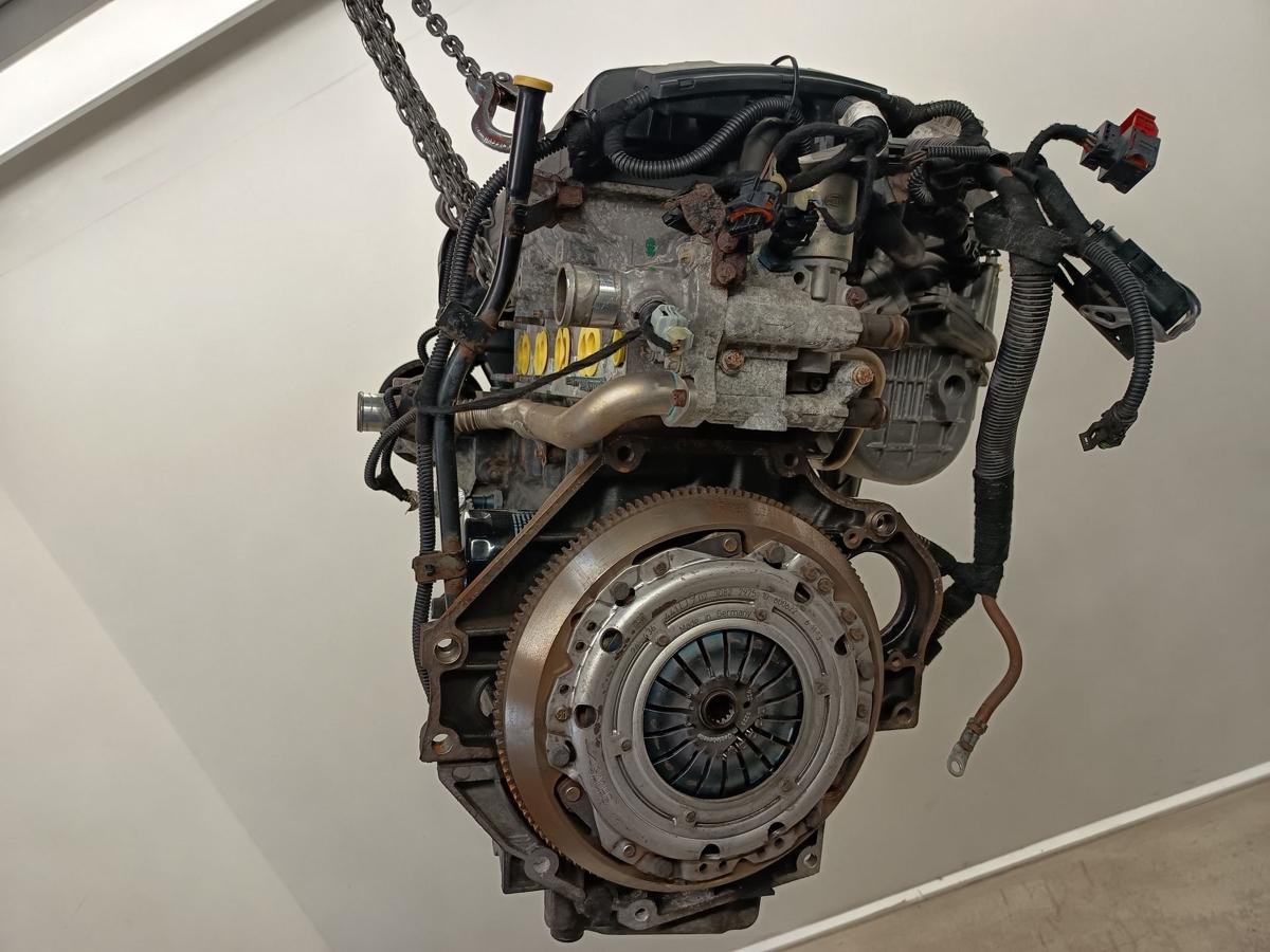 Opel Astra G original geprüfter Motor Z16XEP 1,6L 76KW Benzin 120TKM Bj 2004