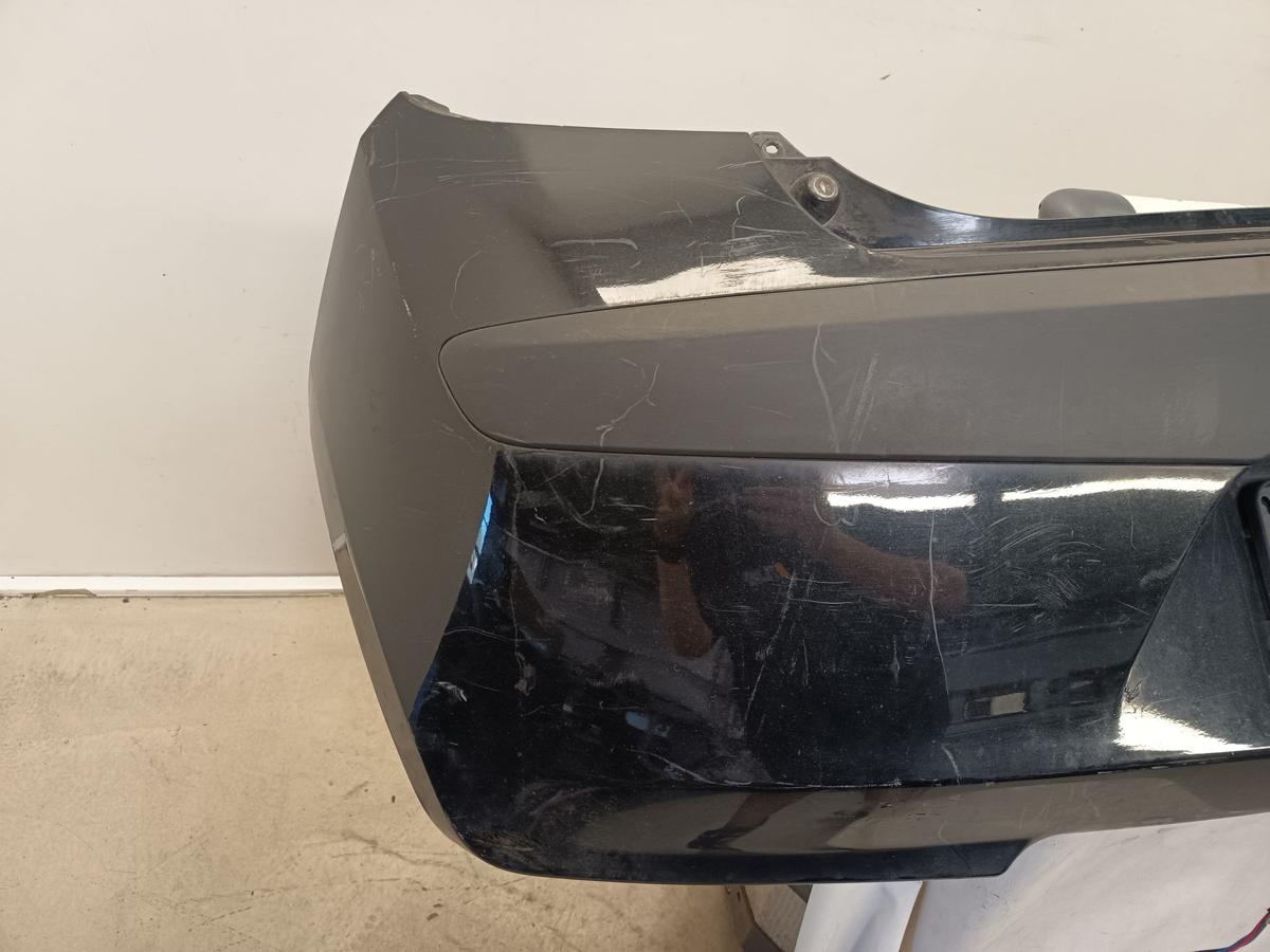 Hyundai I10 PA original Stoßstange hinten schwarz Baujahr 2008