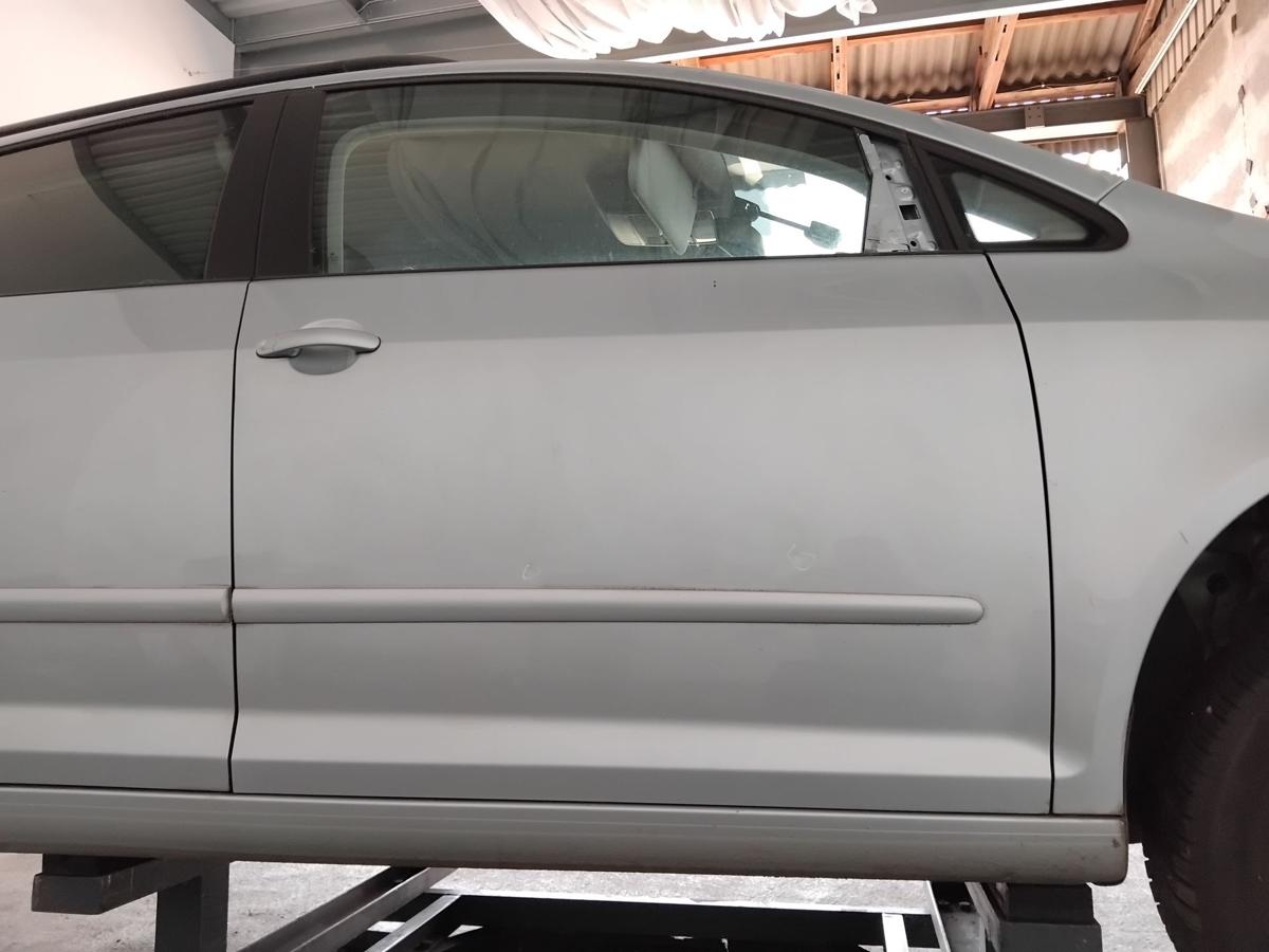 VW Golf Plus 5M T&uuml;r vorn rechts Beifahrert&uuml;r LP5X heaven bluemetallic BJ2008