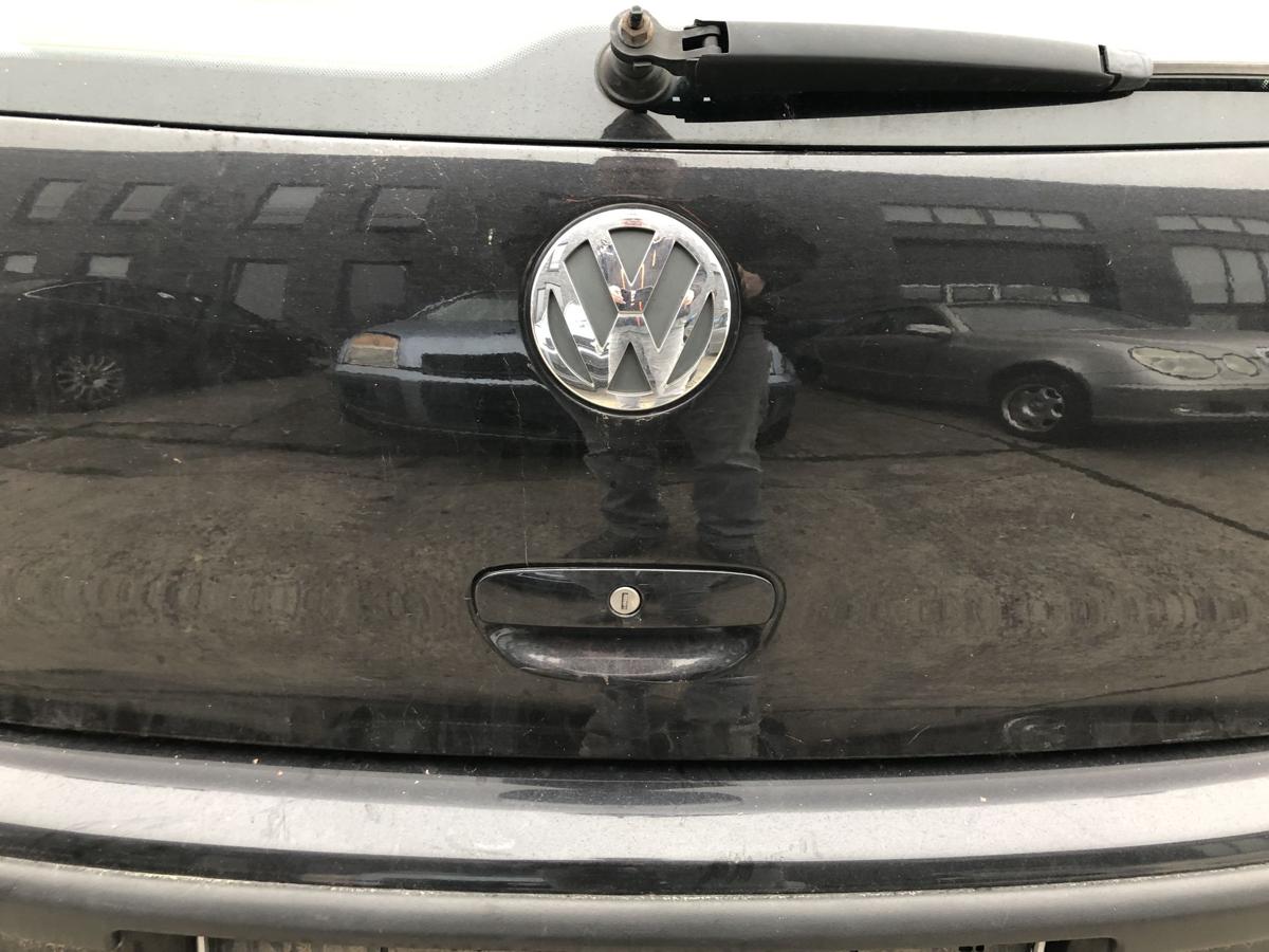 VW Polo 9N 9N1 9N3 Heckklappe mit Scheibe Kofferklappe für 3 oder 5 türer LC9Z