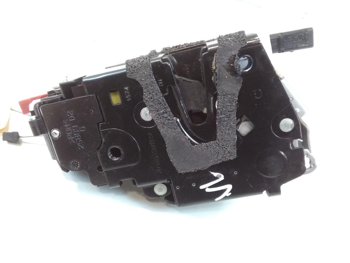 VW Phaeton GP4 original Türschloß vorn links für Zuziehhilfe Bj.2015 3D1837015AK