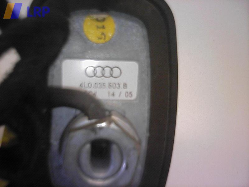 Audi Q7 4L Bj.2005 original Dachantenne schwarz unlackiert 4L0035503B