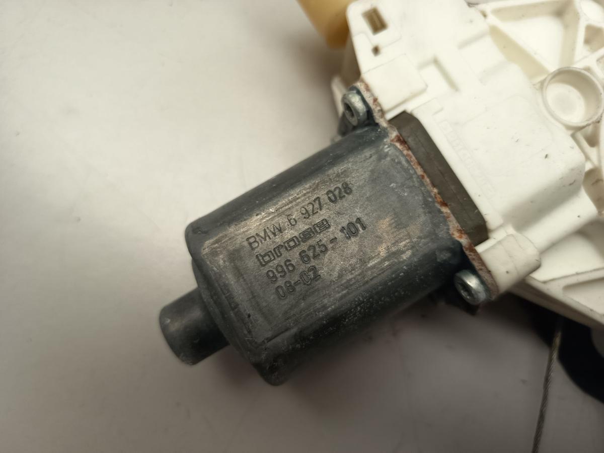 BMW E87 5t&uuml;rer original Fensterheber vorn rechts Beifahrer mit Motor Bj 2007
