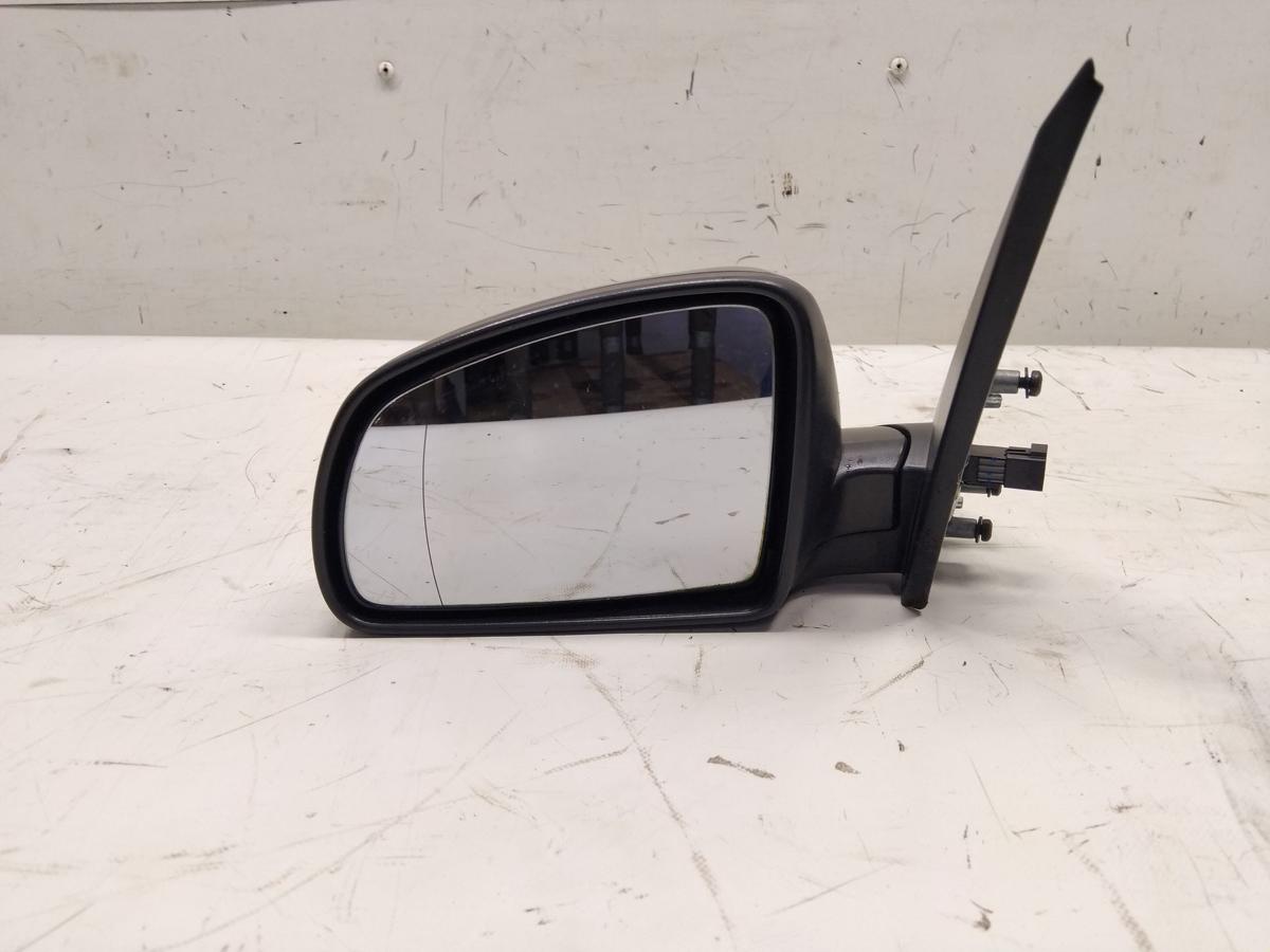 Opel Meriva A original Außenspiegel links elektrisch anklappbar Bj.2005