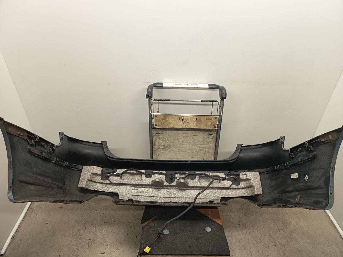 Hyundai Sonata NF bis 2010 original Sto&szlig;f&auml;nger hinten mit PDC 4R/C2//BLUE ICE