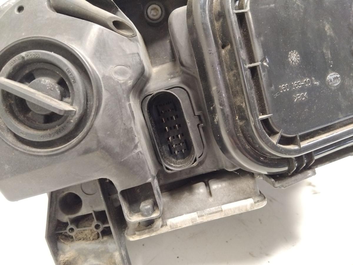 Audi A6 4F original Scheinwerfer links Bi Xenon mit LED Tagfahrlicht BJ2008