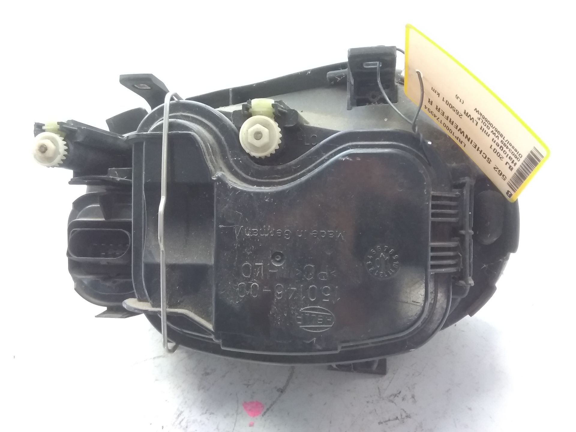 VW Golf 4 original Scheinwerfer vorn rechts Halogen mit LWR Bj.2001