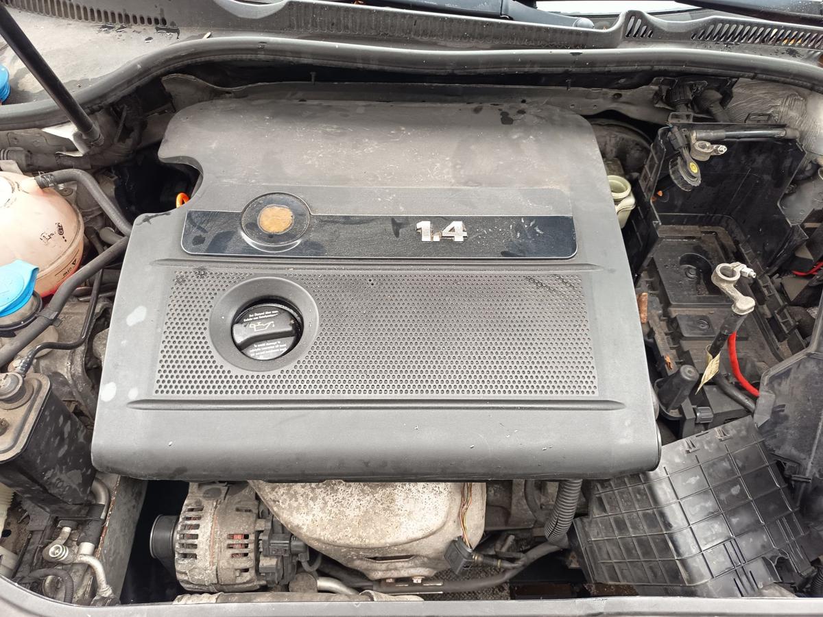 VW Golf V original geprüfter Benzinmotor 1,4l 55kW BCA 130tkm Bj 2005 VW Golf V original geprüfter Benzinmotor 1,4l 55kW BCA 130tkm Bj 2005