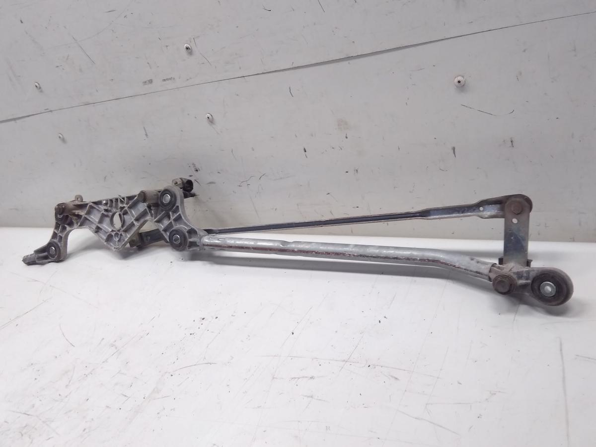 VW Touareg 2 7P original Wischergestänge vorn Bosch 3397021158 Bj.2013 7P0955023