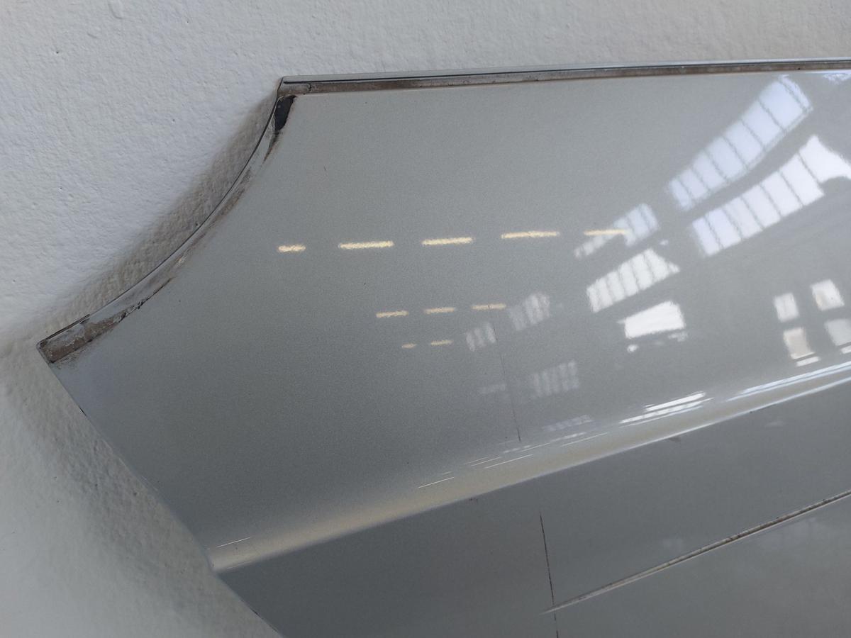 Smart ForTwo 450 Cabrio T&uuml;rpaneel vorn rechts T&uuml;rbeplankung EAD Silber metallic